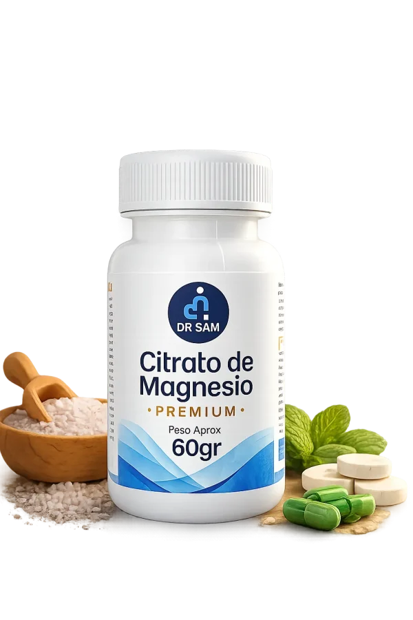 Citrato de Magnesio