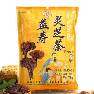 Ganoderma Lingzhi