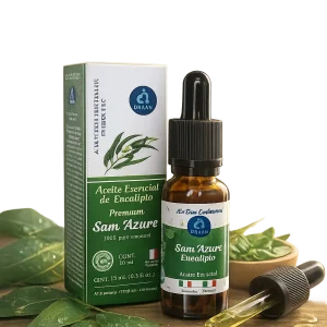 Aceite Esencial de Eucalipto