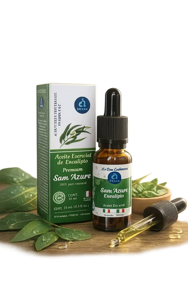Aceite Esencial de Eucalipto